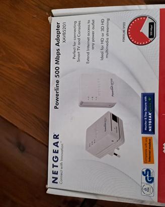 Netgear powerline 500 mbps adapter