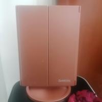 specchio trucco con luci