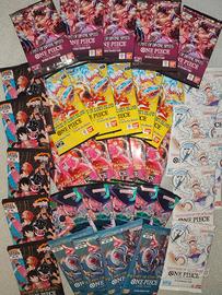 One piece card game booster pack op15 eb03 op05 