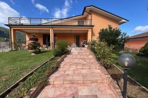 VILLA SINGOLA A VILLA LATINA