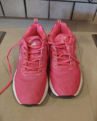 Sneakers Champion donna rosa fucsia taglia 38