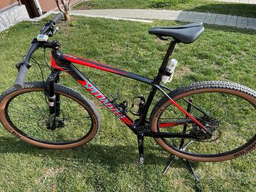 MTB STUMPJUMPER HT COMP CARBON 29 WORLD CUP