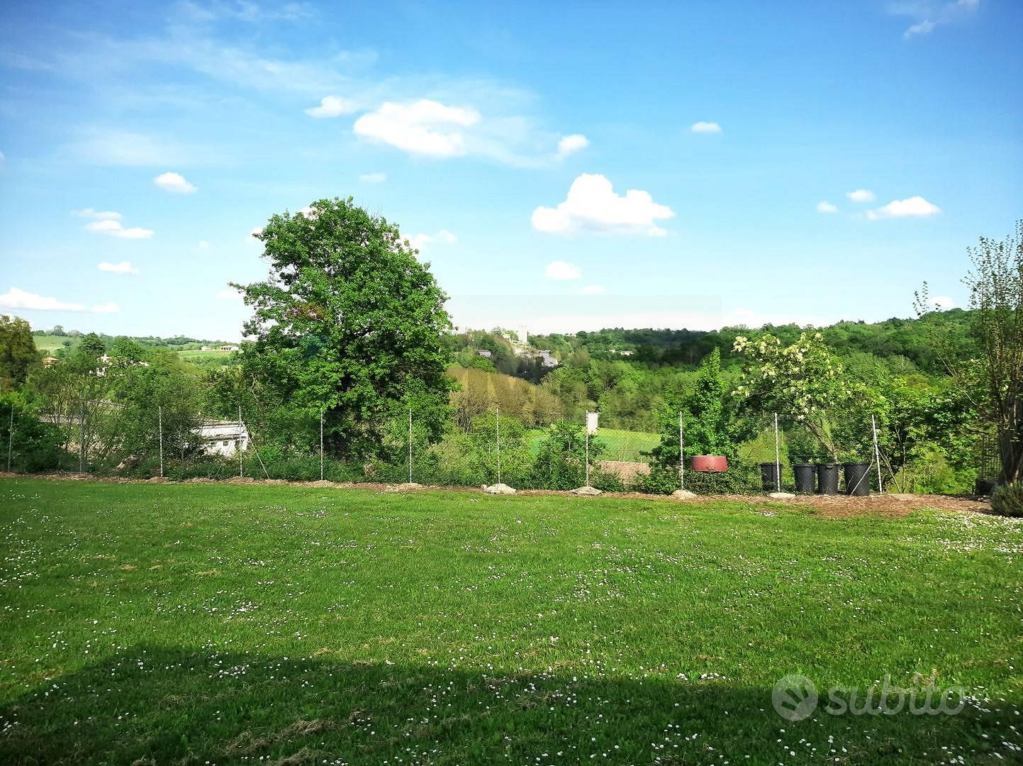 Terreno Edificabile - Sernaglia della Battaglia - Vista 2