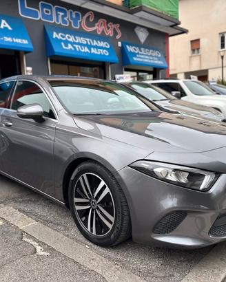 Mercedes-benz A 180 d Automatic Sport NEOPATENTATI