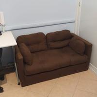 divano letto 2 posti 