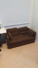 divano letto 2 posti 