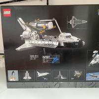 Set Lego NASA Space Shuttle + OMAGGIO DISNEY