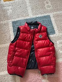 Piumino smanicato North Sail