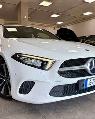Mercedes A 180d 2.0 Automatic Sport Plus 2021