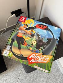 Nintendo Switch Ring Fit Adventure