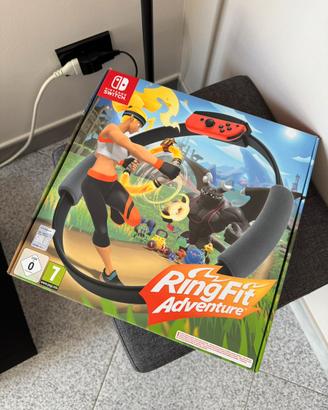 Nintendo Switch Ring Fit Adventure
