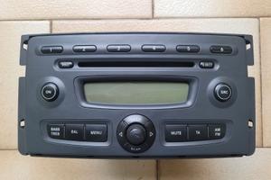 Autoradio stereo Smart 451