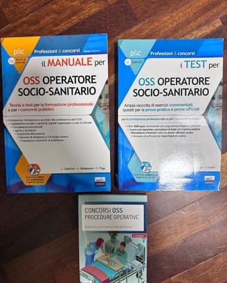 Manuale completo OSS + test + guida pratica