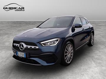 Mercedes GLA-H247 2020 - GLA 200 d Premium auto