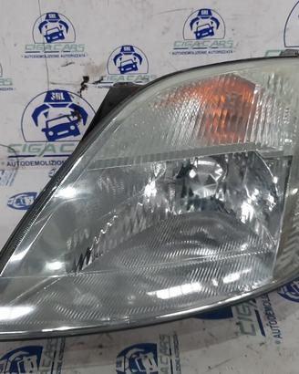 FORD FIESTA 2005 - FARO ANTERIORE SINISTRO