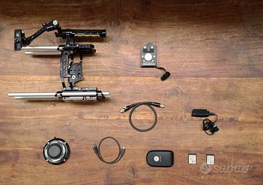 Cinema accessories package for Canon cameras