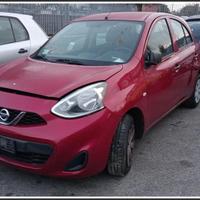 NISSAN Micra IV per ricambi