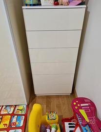 Settimino cassettiera  Mondo convenienza