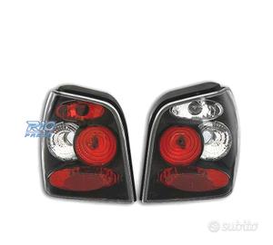 FANALI PER VOLKSWAGEN VW POLO 6N 94-99 LOOK LEXUS