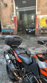 KTM 1290 Super Adventure S