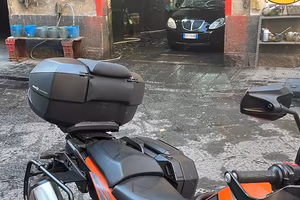 KTM 1290 Super Adventure S