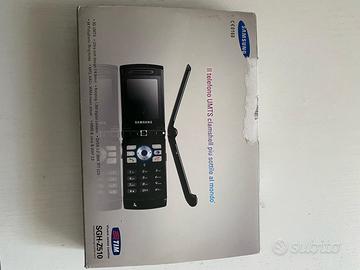 SAMSUNG SGH-Z510 Cellulare Vintage