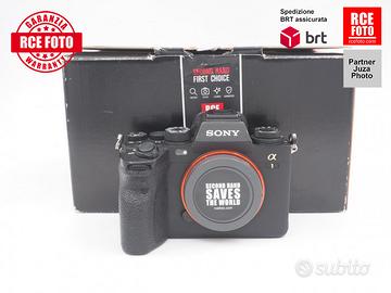 Sony A1