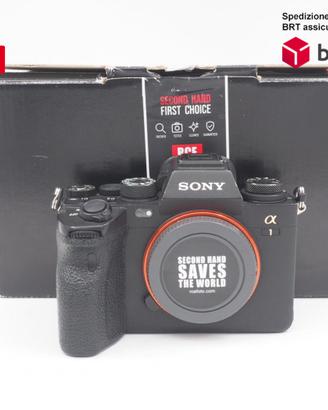 Sony A1