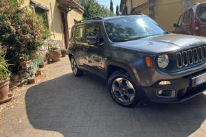 Jeep Renegade 1.6 M-jet  120CV.   10/2016