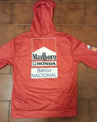 Felpa replica Honda Marlboro 