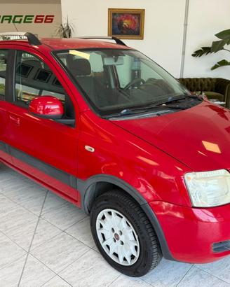 Fiat Panda 1.2 4x4 Climbing