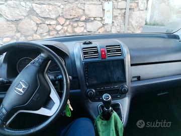 Honda crv 