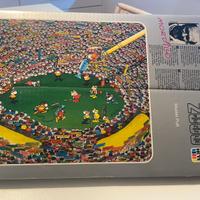 Puzzle Heye Mordillo 2000 pezzi