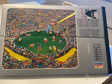 Puzzle Heye Mordillo 2000 pezzi