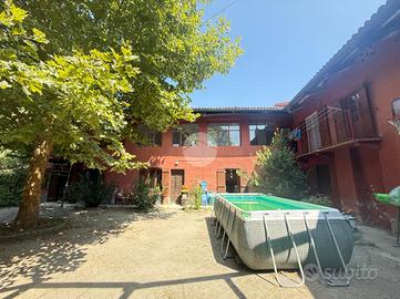 CASA INDIPENDENTE A SCIOLZE