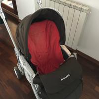 Trio prenatal - passeggino navicella ovetto
