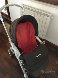 Trio prenatal - passeggino navicella ovetto