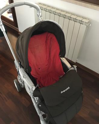 Trio prenatal - passeggino navicella ovetto