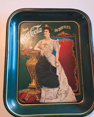 vassoio Coca cola