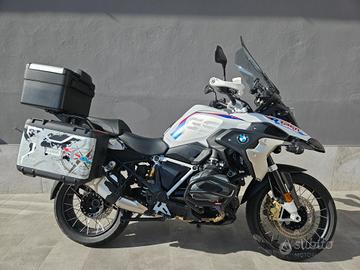 Bmw R 1250 GS Rallye