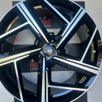 4 CERCHI IN LEGA X AUDI A4/A5/A6/A7/Q5/Q8 9X20 ET3