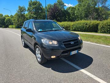 HYUNDAI SANTAFE 2.2 CRDi VGT AUTOMATICO