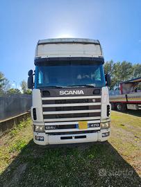 Scania Trattore 470