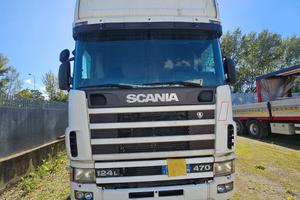 Scania Trattore 470