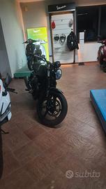 Scarichi originali guzzi V7 Stone nuovi