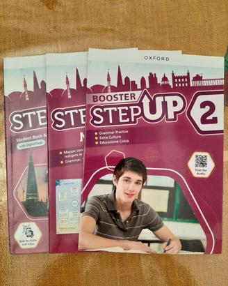 StepUP 2