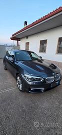 BMW F20 118D URBAN 