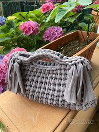 Borsa uncinetto