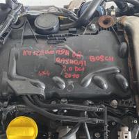 MOTORE COMPLETO NISSAN Qashqai 2a Serie M9R G8 M9R