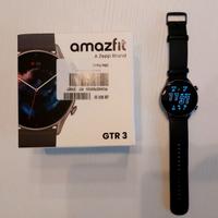 Amazfit GTR3 - agosto 2024